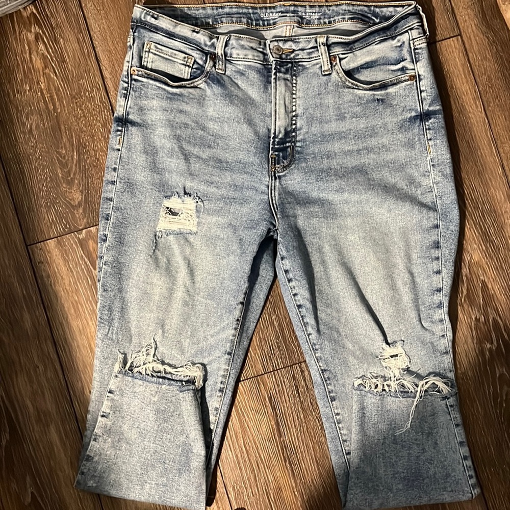 Old navy jeans